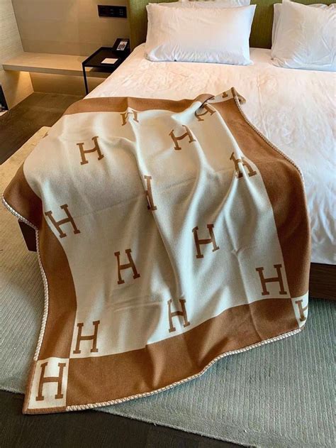 amazon hermes blanket - Hermes throw blanket etsy.
